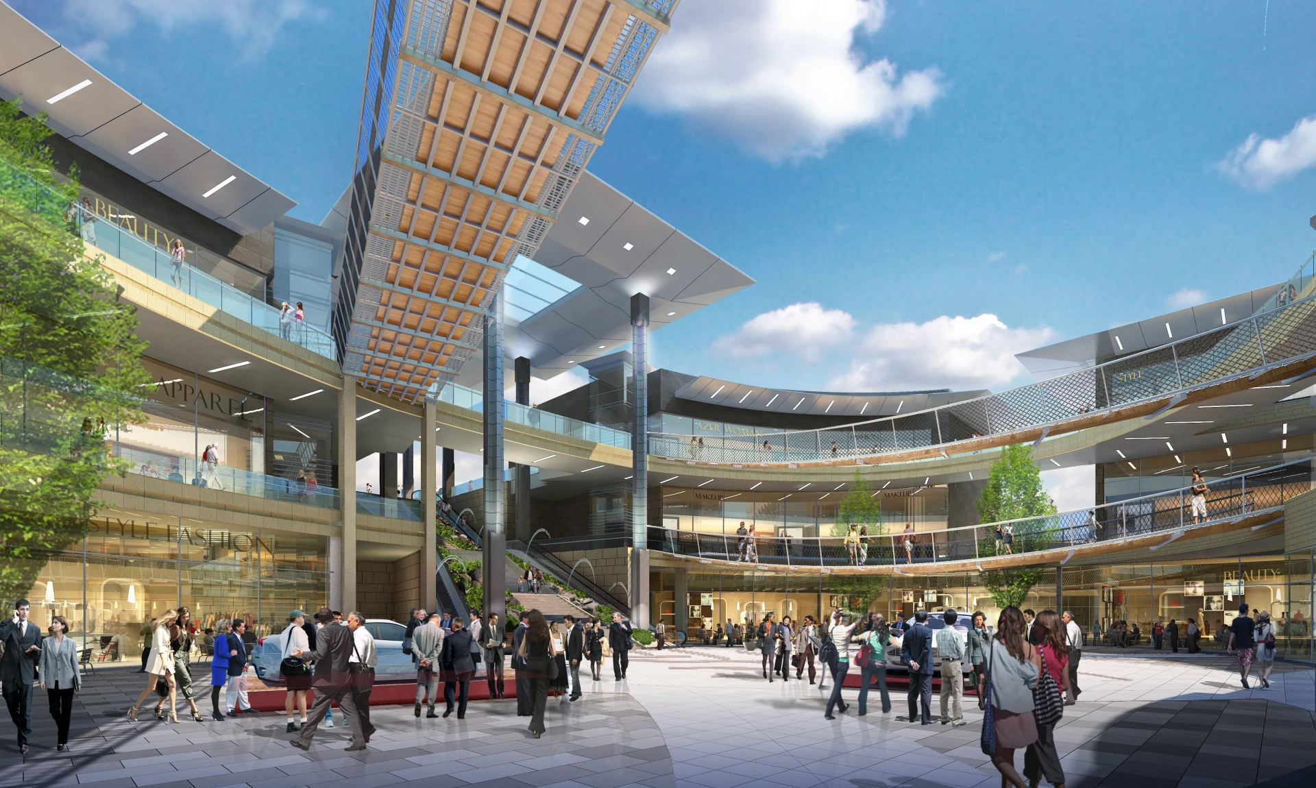 Fəvvarələr Meydanı